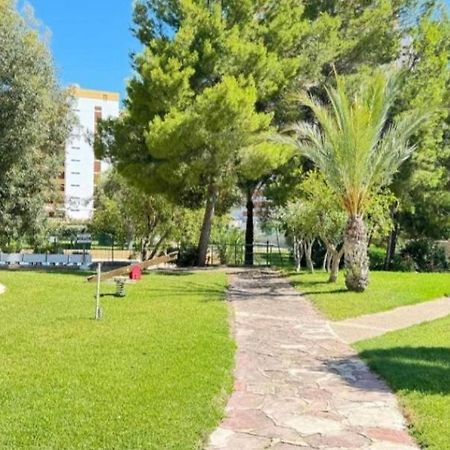 Apartamento Sun Beach 베니돔 외부 사진